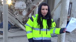 Как делают бетон? "Фундамент-СПб" на бетонном заводе!