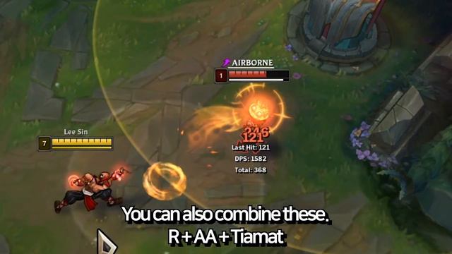 Lee Sin Tips / Tricks / Guides - How to Carry with Lee Sin смотреть онлайн