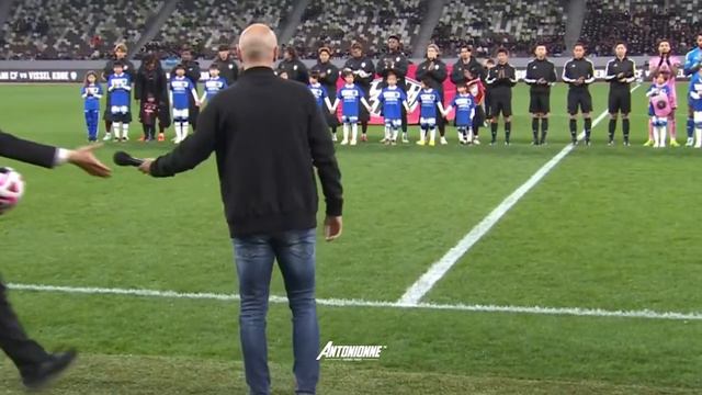 Iniesta Messi Suarez Busquets MEET in Inter Miami x Vissel Kobe смотреть онлайн