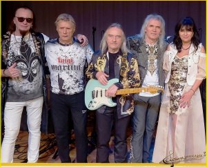 ВИА "ЛЕЙСЯ ПЕСНЯ"  Родная земля