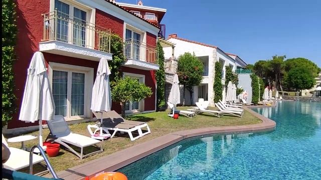 Идеальный отдых для семьи в ТУРЦИИ. ВСЕ ВКЛЮЧЕНО ic hotels santai family resort отдых в Турции 202 смотреть онлайн