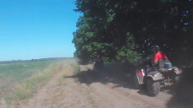 ATV_19 07 на оку смотреть онлайн