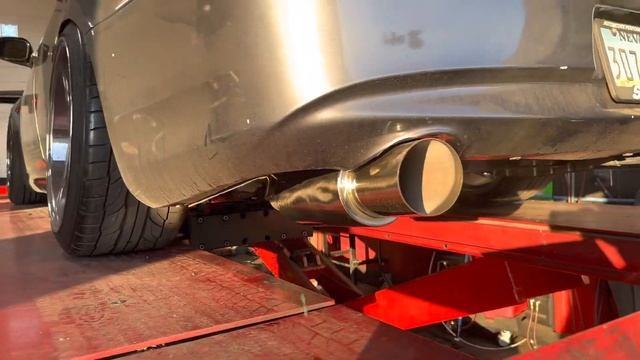 ISR Single GT Exhaust G37 Sedan Review and Sound Clips смотреть онлайн