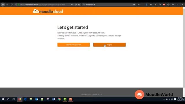 MoodleWorld- How to create your free moodle site with MoodleCloud? смотреть онлайн