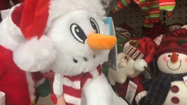 * CHRISTMAS DECOR SHOP WITH ME ~ GROCERY OUTLET* ONLINE LINK ADDED! * смотреть онлайн