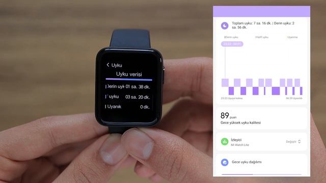 Xiaomi Mi Watch Lite Akıllı Saat İncelemesi смотреть онлайн