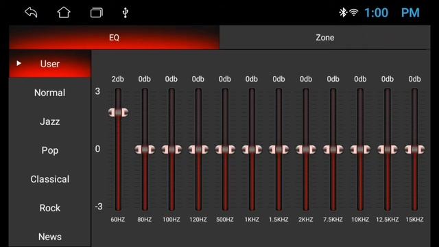 Equalizer setting in TS7 Android car stereo - [Step by Step] [Full Video] - Shekhar Maxxlink смотреть онлайн