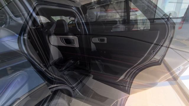 2023 Ford Explorer 3.0 EcoBoost V6 ST-Line PHEV (457 HP) | Exterior And Interior Details