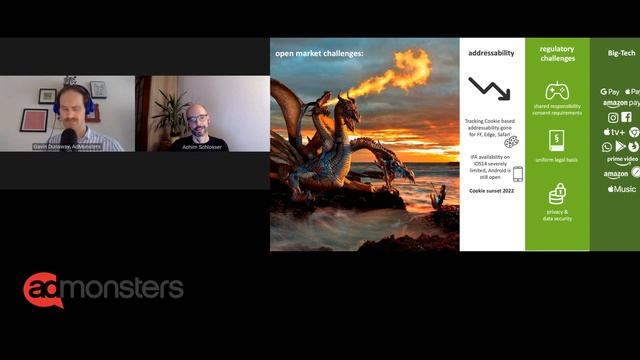 AdMonsters Webinar: The Login Play смотреть онлайн