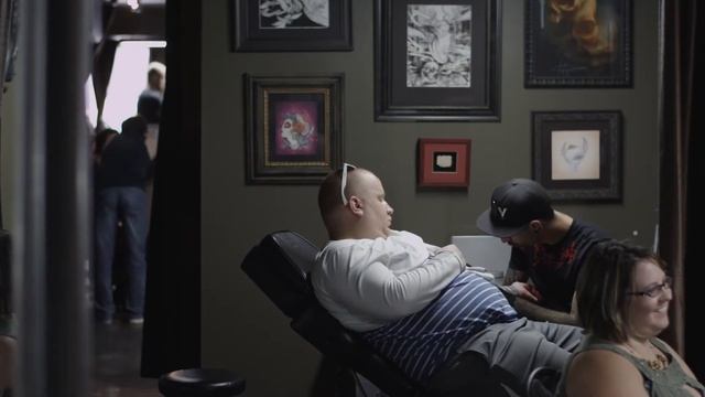 Movember Makers Tattoo TheProduct 2 0 смотреть онлайн