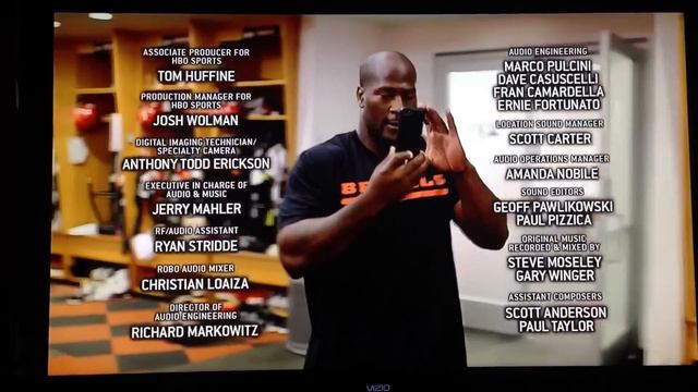 James Harrison hates HBO. смотреть онлайн