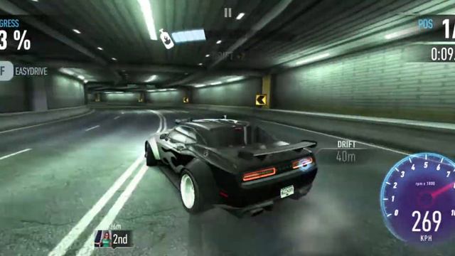 Dodge Demon Revenant - Need for Speed No Limits смотреть онлайн