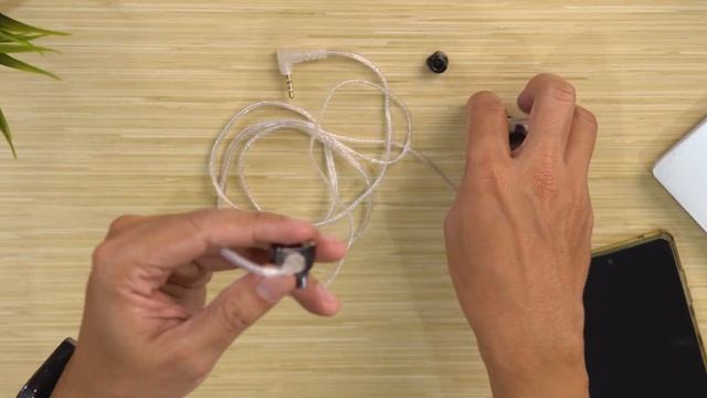 Unboxing dan Quick Review IEM KZ D-Fi with switch смотреть онлайн