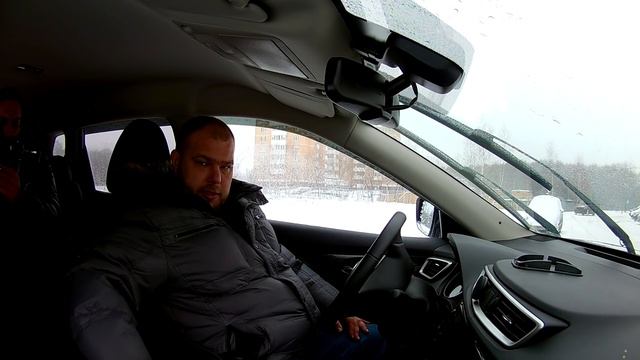 Nissan X-trail - разбираем авто на сотни маленьких косячков. смотреть онлайн