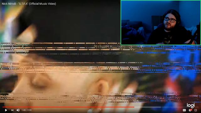 Nick Nittoli - "STFA" (Official MV) REACTION!!!! смотреть онлайн