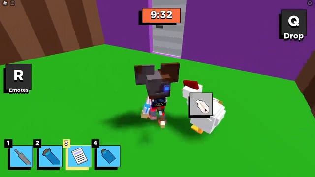 Roblox Kitty NEW SKINS.. смотреть онлайн