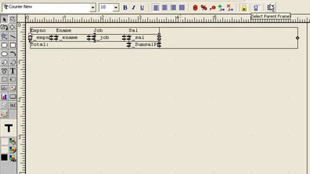 Oracle Reports for beginners - Formula Column Report - Tech Learnings смотреть онлайн