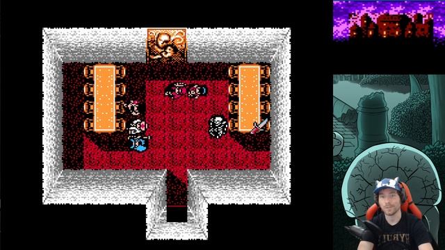 TOO SPOOKY for the NES | Sweet Home #1 смотреть онлайн