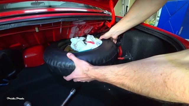 MX5 NA Miata - How To Replace Your Antenna Unit