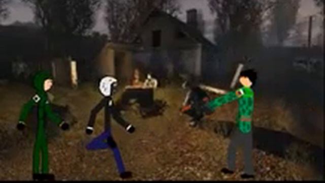 Stalker история Ворошила смотреть онлайн