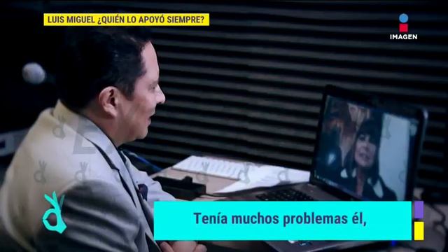Primera parte entrevista con Lucía Miranda, viuda del mánager de Luis Miguel | De Primera Mano смотреть онлайн