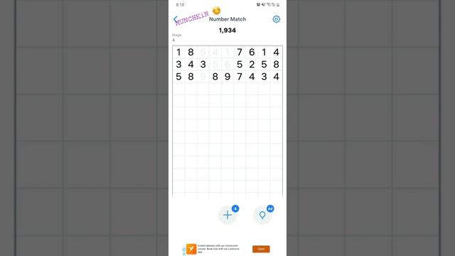 Number Match (Stages 1 - 5) смотреть онлайн