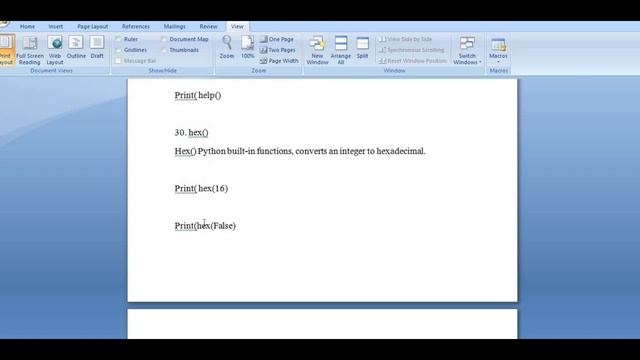 # 18.Python Built-in Functions |A-Z BuiltIn functions |Python tutorial for Beginners |Coding Trick смотреть онлайн