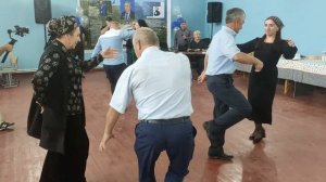Эльмира Валиева-песня посещает братьям Андийцам.60-летие Джамала Нажмудинова-с.Караузек-06.10.2023г