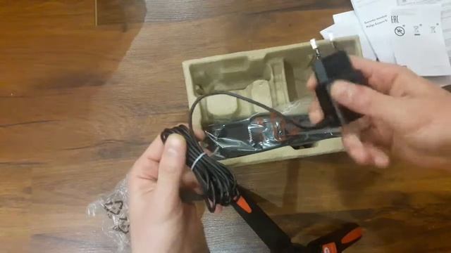 Моя распаковка Машинка для стрижки PHILIPS QC5115/15 смотреть онлайн