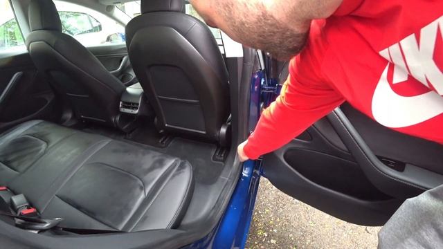 Осмотр Tesla Model 3 Long Range 2018 в Минске для клиента из Москвы! Авто из США в Беларусь!TESLAma смотреть онлайн