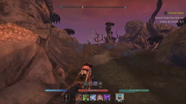 The Elder Scrolls Online Treasure Map Apocrypha 2 II, Schatzkarte ESO Necrom Nekrom смотреть онлайн