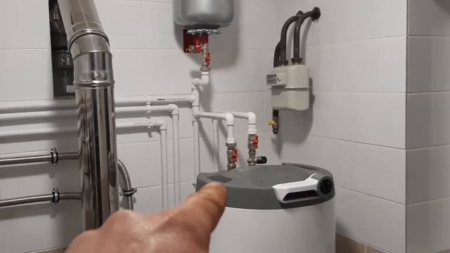 Установка в котельной котёл смотреть онлайн