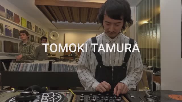 Yoyaku-instore-session-with-Tomoki-Tamura смотреть онлайн