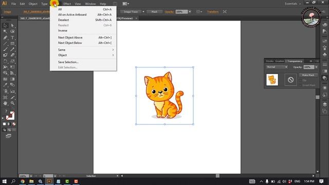 How to Convert RGB to CMYK with Illustrator 2023 [ Easy Methods ] смотреть онлайн