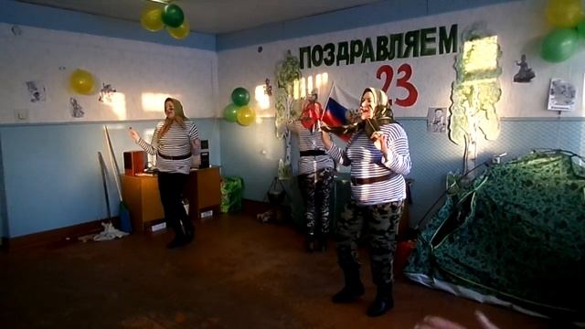 23 февраля Русско-Полянский почтамт УФПС Омской области - филиала ФГУП "Почта России" смотреть онлайн