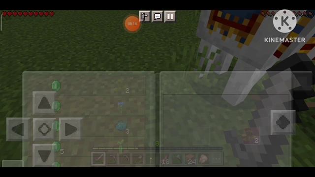 Minecraft, 1.20 vanilla survival + Hardcore and survive 100 days 5) смотреть онлайн