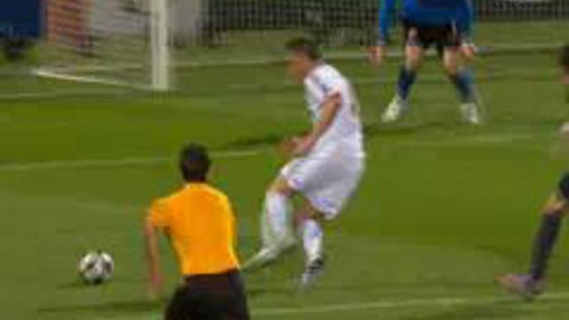 Lyon Vs Bayern Munich 2eme But Bayern