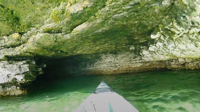 The Caves of the Karst | Lesser Known Door County смотреть онлайн