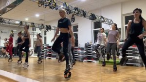 Kangoo Jumps Workout Full Body Cardio and Tone