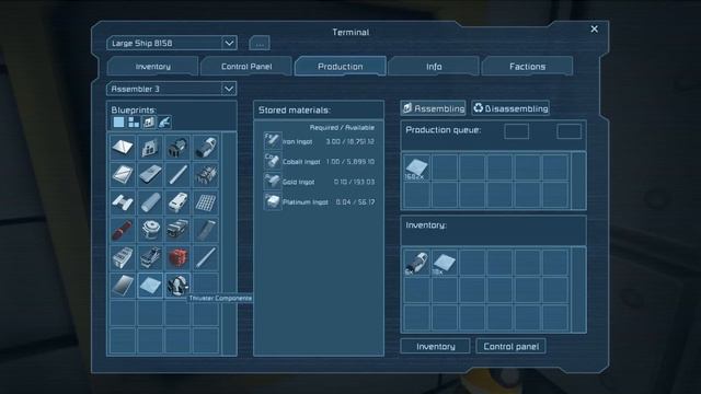 Space Engineers: Exploration Survival Mode Episode 5 смотреть онлайн