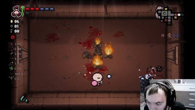 the binding of isaac rebirth часть 21 смотреть онлайн