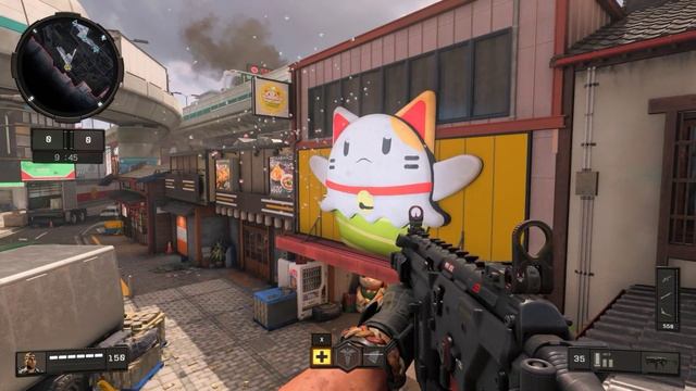Играем Call of Duty: Black Ops 4 СЮЖЕТ КРЭШ смотреть онлайн
