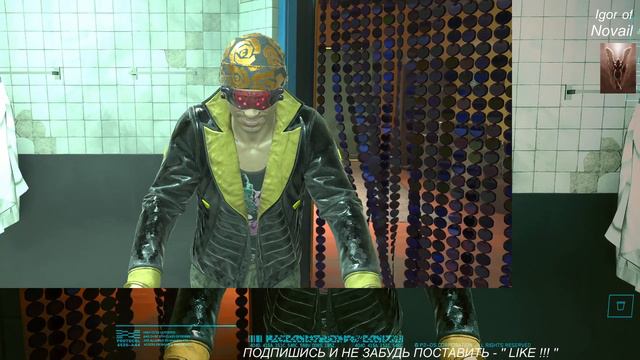 CYBERPUNK 2077 СЮЖЕТ ЭПИЗОД 28 БЕСТИЯ И ПАНАМ ПАЛМЕР смотреть онлайн