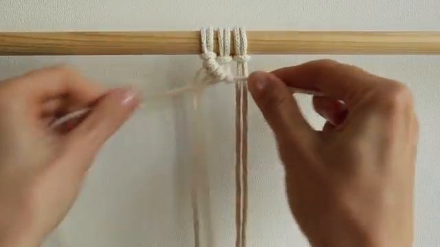NEW 20 Pattern Elements for your Macrame Projects (PART 5)_[360p] смотреть онлайн