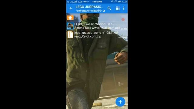How to download lego Jurassic world free in android | Best adventure game | Highly compressed смотреть онлайн
