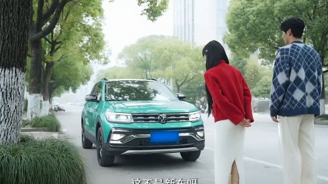 Stop Being My Babysitter, Be My Girlfriend.  @SAIC Volkswagen SAIC Volkswagen Road Armor SAIC Volk