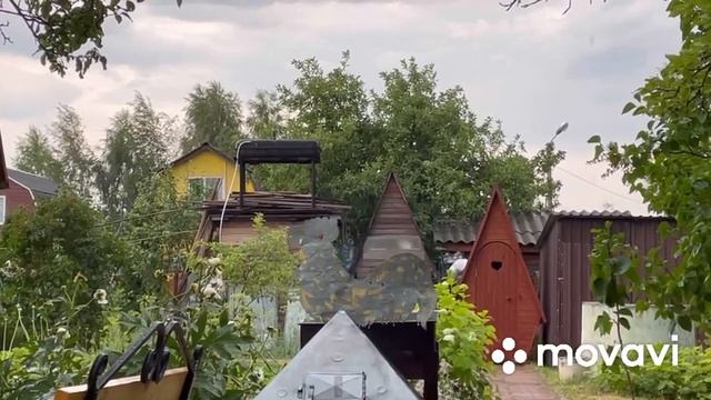 видео о том как я целым месяц сидела на даче😭 смотреть онлайн