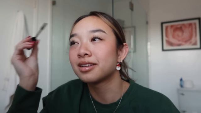 SCHOOL MORNING ROUTINE *i woke up at 2am...* | Vlogmas Day 5! смотреть онлайн