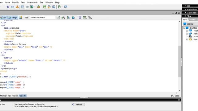 php mysqli database tutorial смотреть онлайн
