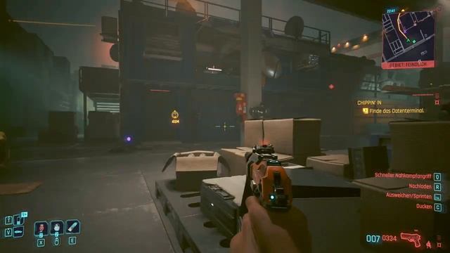 Cyberpunk 2077 | Phantom Liberty | Let's Play | PC | MODS | # 38 Chippin In смотреть онлайн